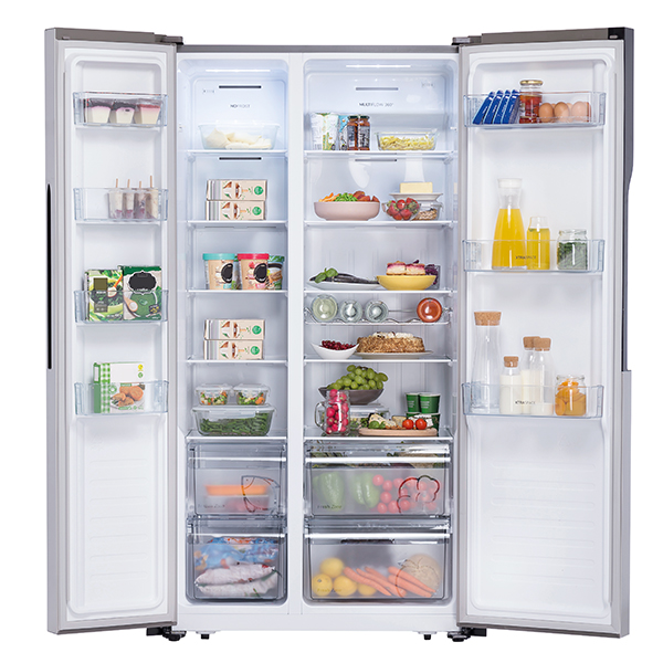 Samostalni frižider side by side NRS8181KX Gorenje 20001332 